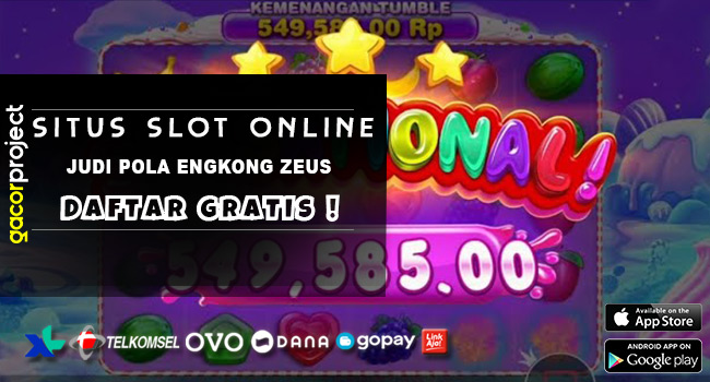 Judi Pola Engkong Zeus